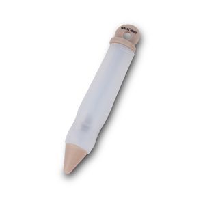 Στυλό ζαχαροπλαστικής σιλικόνης "Misty" 15cm